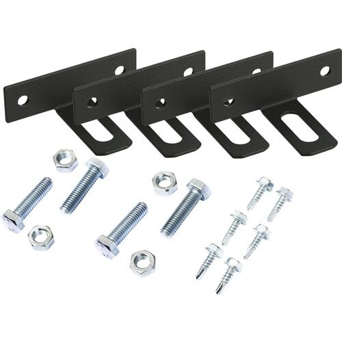 SUPORT PANOU T SET 4 GAL+RAL7016