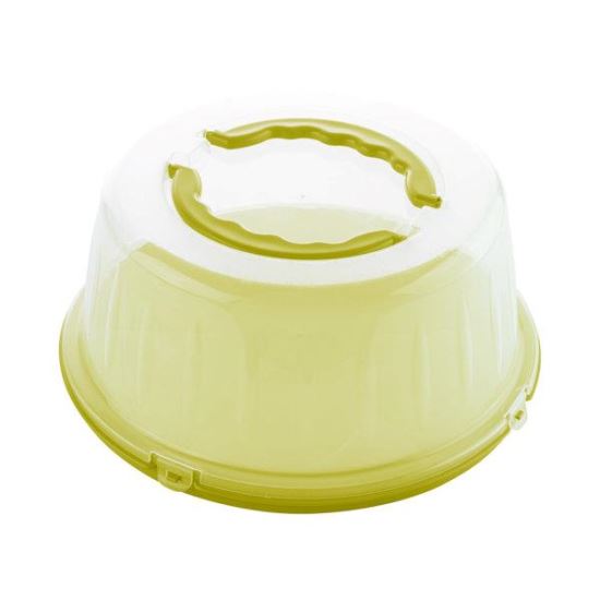 PLATOU TORT 334CM LIME 40G-POJ-G298/5