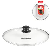 CAPAC TERMO 28CM STICLA 