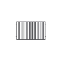 POLBRAM BLANCA PANOU W2.0 H1.2 RAL7016 GAL