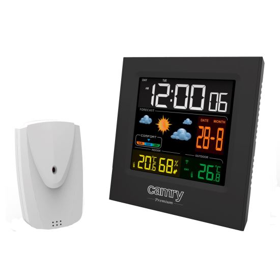 STATIE METEO CR 1166