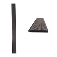 CWPC SIPCA GARD XF-D206 20X150X2000 ANTRACIT P101W