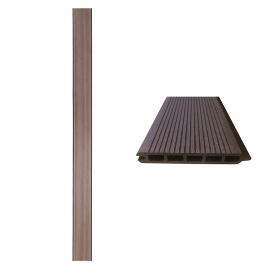 CWPC SIPCA GARD XF-D206 20X150X2000 BRUN P205WT