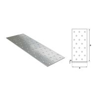 PLACA PERFORATA PP10-80/180