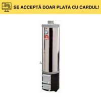 ANSAMBLU BOILER INOX 120L USI FONTA FM