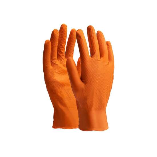 MANUSI NITRAX GRIP ORANGE 8 M S-76367