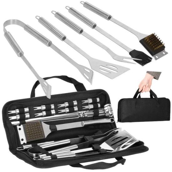 ACCESORII BBQ SET 20PCS BQ0022