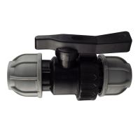ROBINET PE 63 PN10 DSRA10B6363