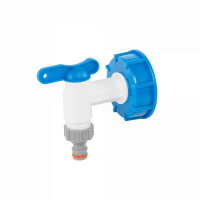 SET ADAPTOR IBC+ROBINET IBCS60-KP3434
