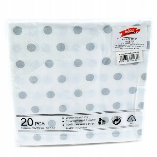 SERVETELE 33X33 20B BULINE 0833E