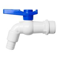 ROBINET PVC 3/4 GTM3412PVC