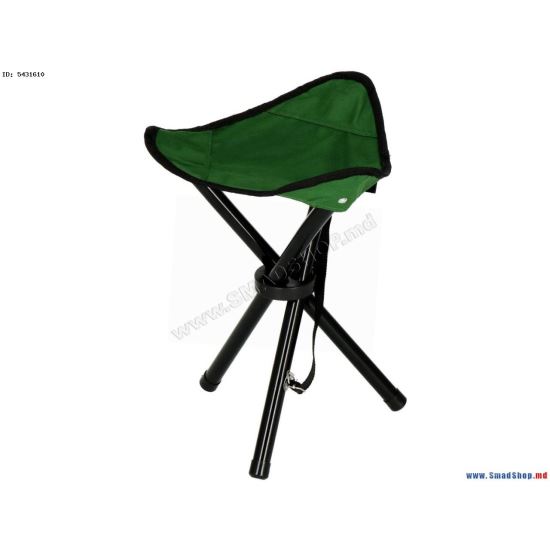 SCAUN CAMPING VERDE CS0008