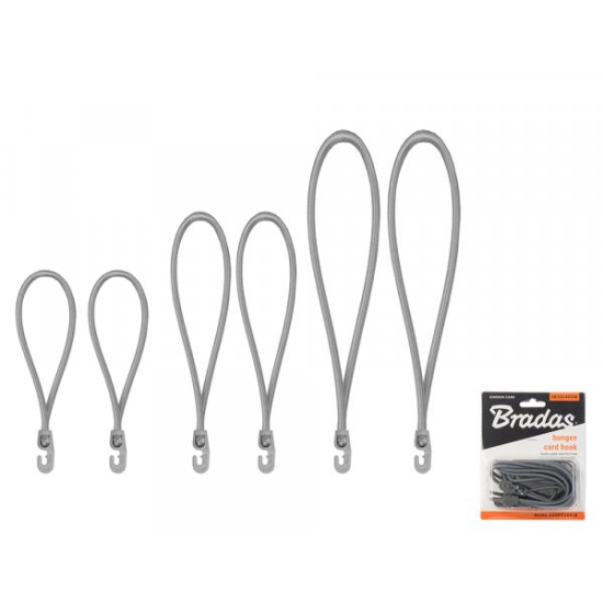 SET ELASTICE CU CARLIG BCH3-04-SET1GY-B