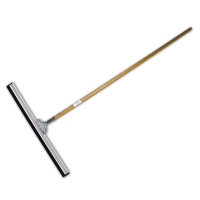 RACLETA ALUM.75CM MANER LEMN ES2263-H