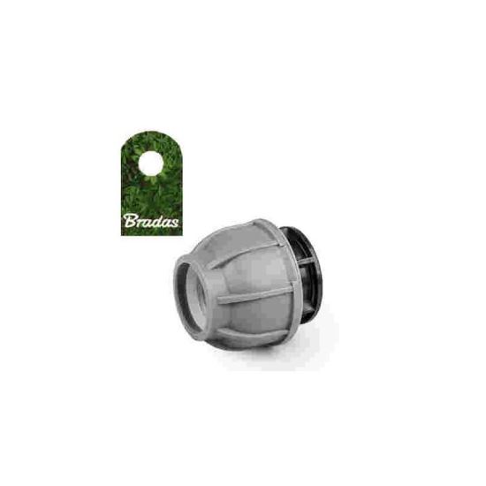 CAPAC PE 25 PN10 DSRA10Z25