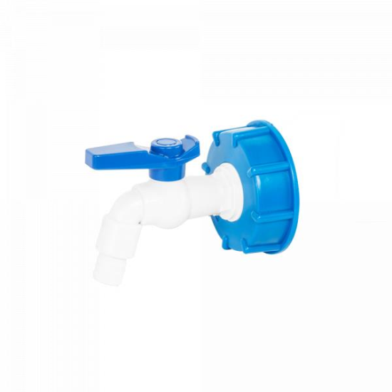 SET ADAPTOR IBC+ROBINET IBCS60-KP3412