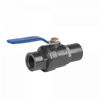 ROBINET PVC 1 1/2 FI MANER PN10 DSRA10V1SF112F112SS