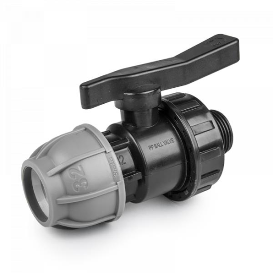 ROBINET PE 25-3/4 FE PN10 DSRA10V25M34