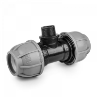 TEU PE 25-1/2 FE PN10 DSRA10T25M12
