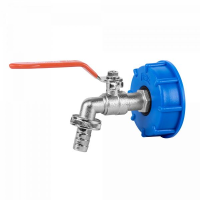 SET ADAPTOR IBC+ROBINET IBCS60-KK04123413Z