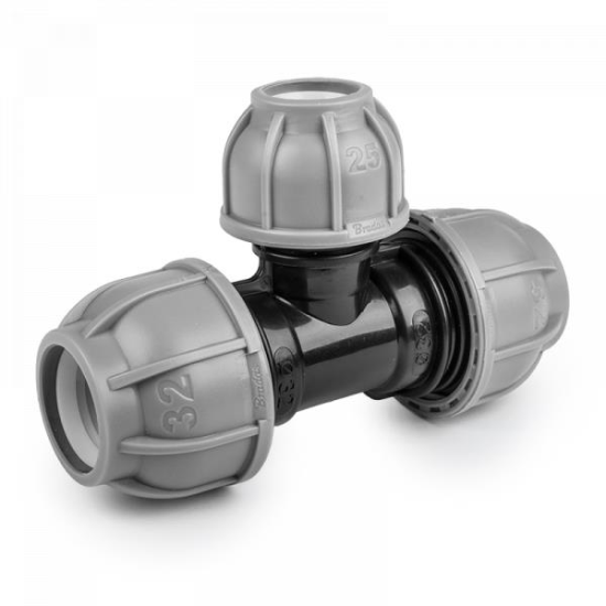 TEU PE 20 PN10 DSRA10T20