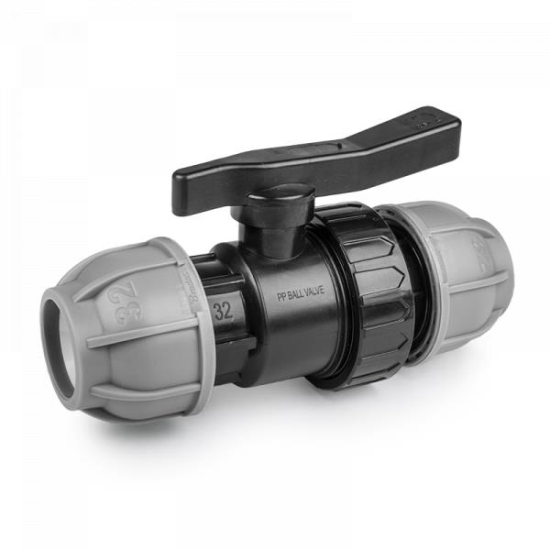 ROBINET PE 32 PN10 DSRA10V3232