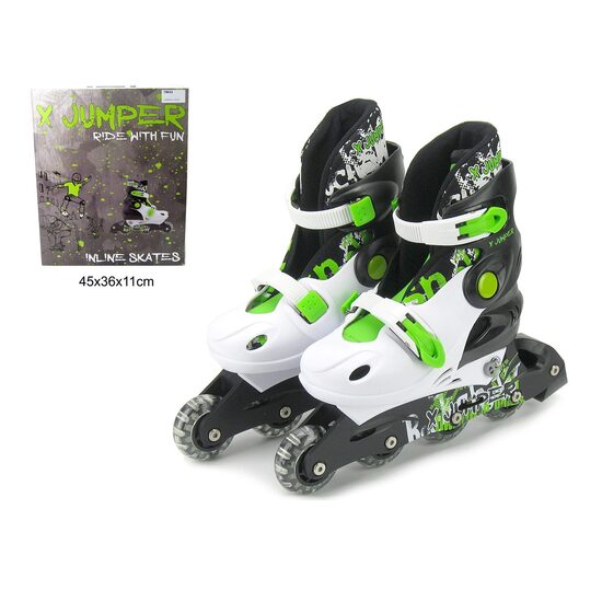 PATINE CU ROTILE PW-129C