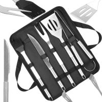 ACCESORII BBQ SET 5PCS BQ0021