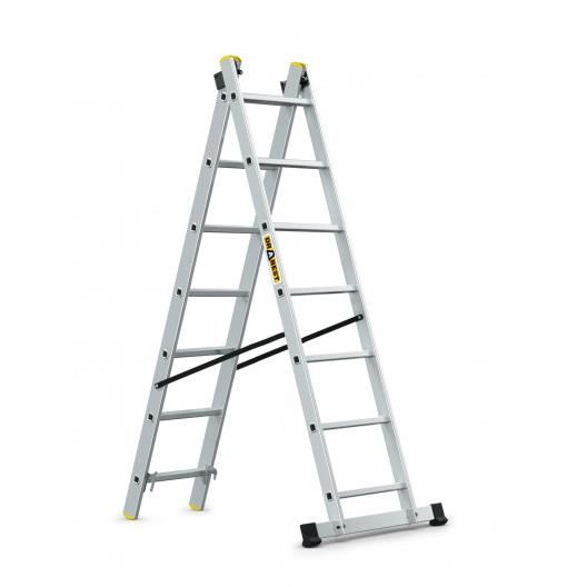 SCARA AL.2X7 DR-AL-DP-PRO-2X7-TL
