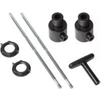 SISTEM ASCUNS DE FIXARE PT WC SUSP. BIDEU SUSP K99-0297