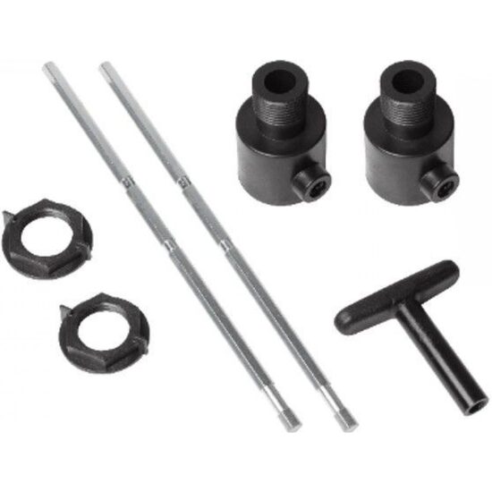 SISTEM ASCUNS DE FIXARE PT WC SUSP. BIDEU SUSP K99-0297