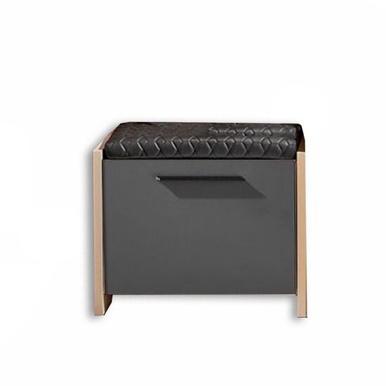 ANTREU SOLARIS MINI-COMODA 0.6M CREMONA-GRAFIT