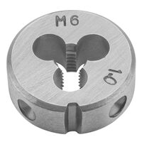FILIERA 25X9MM M6 14A306