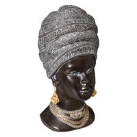 CAP DE FEMEIE AFRICANA H28 182336