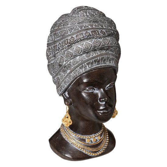CAP DE FEMEIE AFRICANA H28 182336