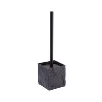 PERIE WC SQUARE BLACK 66120103