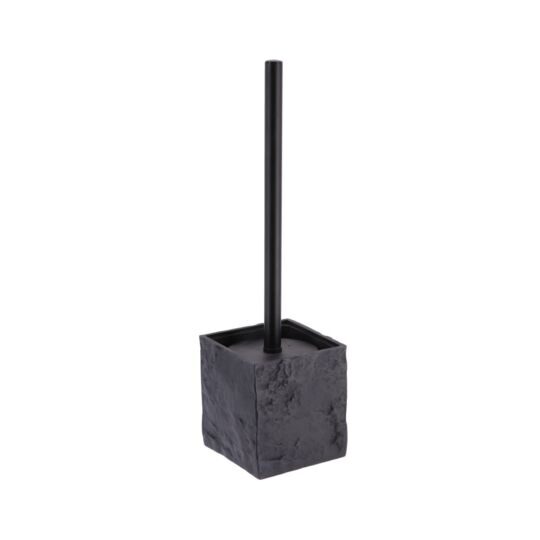 PERIE WC SQUARE BLACK 66120103