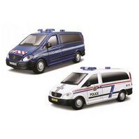 MASINA INTERVENTIE MERCEDES VITO BB 18-32009
