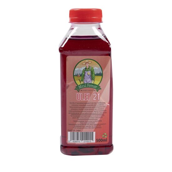 ULEI AMESTEC 2T ROSU 500ML
