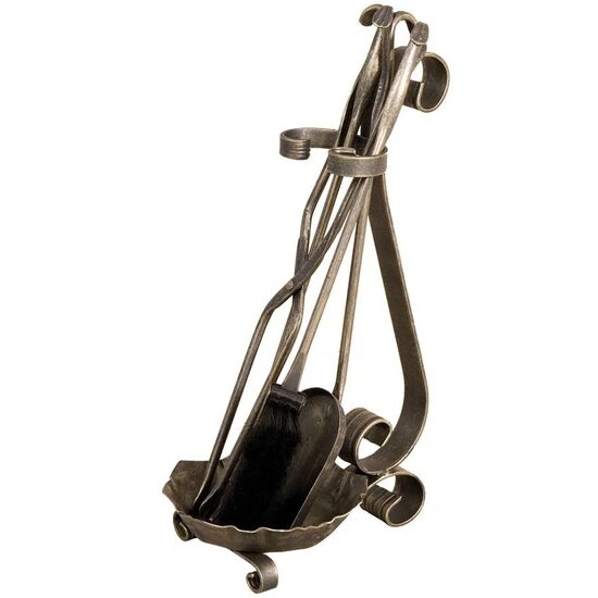 SET USTENSILE SEMINEU CEPELIN NR.2