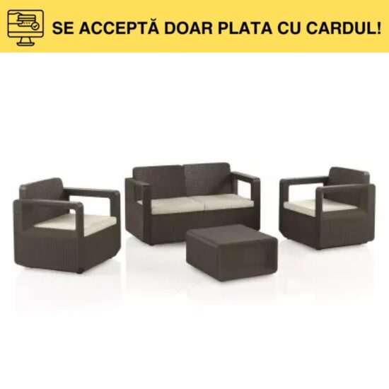 MOB.SET APOLO WENGE (CARREFOUR) 55347