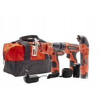 KIT UNELTE F.FIR 3IN1 K-Z12V