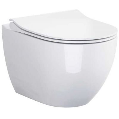 SET WC SUSPENDAT B246 + CAPAC SLIM S701-428