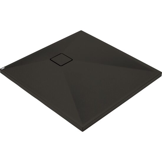 CADA DUS KQR N41B CORREO 90X90 GRANITE NERO