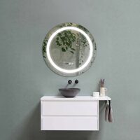 OGLINDA CU LED 90X90 90-3