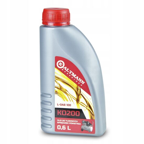 ULEI COMPRESOR KO200
