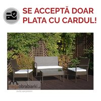 MOB.GRADINA SET MASA+SOFA+2SC.JLZ786