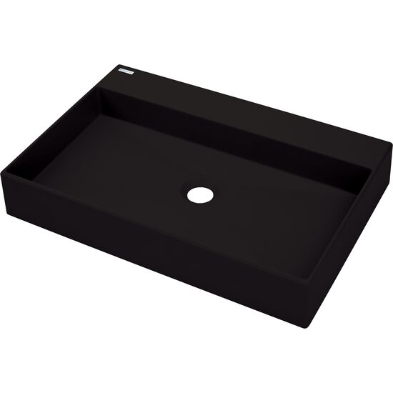 LAVOAR CQR NU6S CORREO NERO GRANITE 600X400
