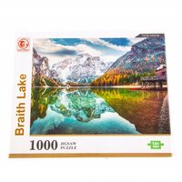 PUZZLE 1000BUC BRAITH LAKE 1469D