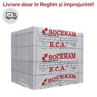 BCA SOCERAM NF 15CM 624X250X150 72B/P 1.69MC/PAL